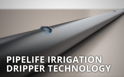 Pipelife Irrigation Dripper Technology