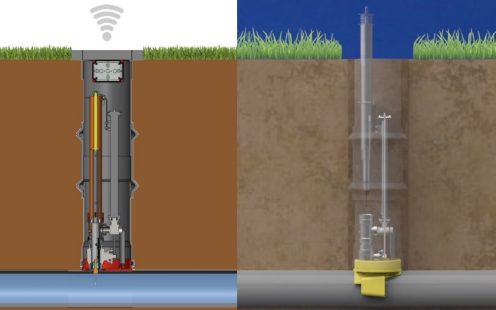 Pipelife Smart Probe Illustration