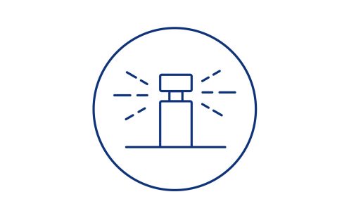 Pipelife icon sprinkler irrigation