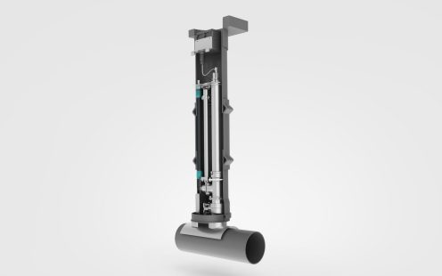 Smart Water Probing for Water Utilities